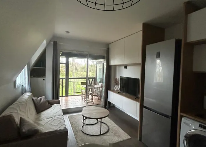 Du Golf Διαμέρισμα Ντοβίλ