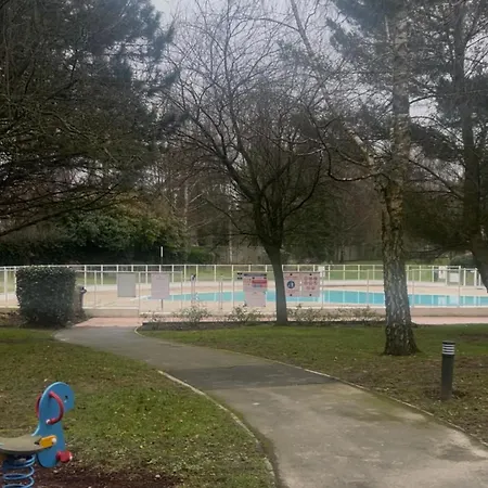 Du Golf Apartament Deauville