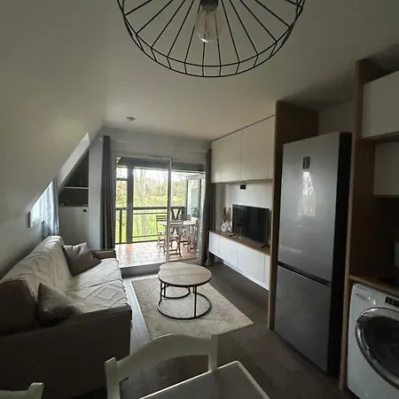 Du Golf Apartment Deauville