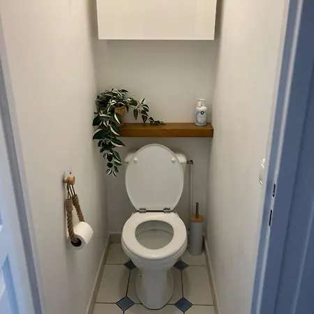 Apartament Du Golf Deauville
