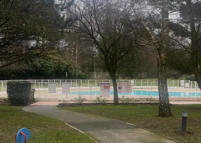 Du Golf Apartment Deauville